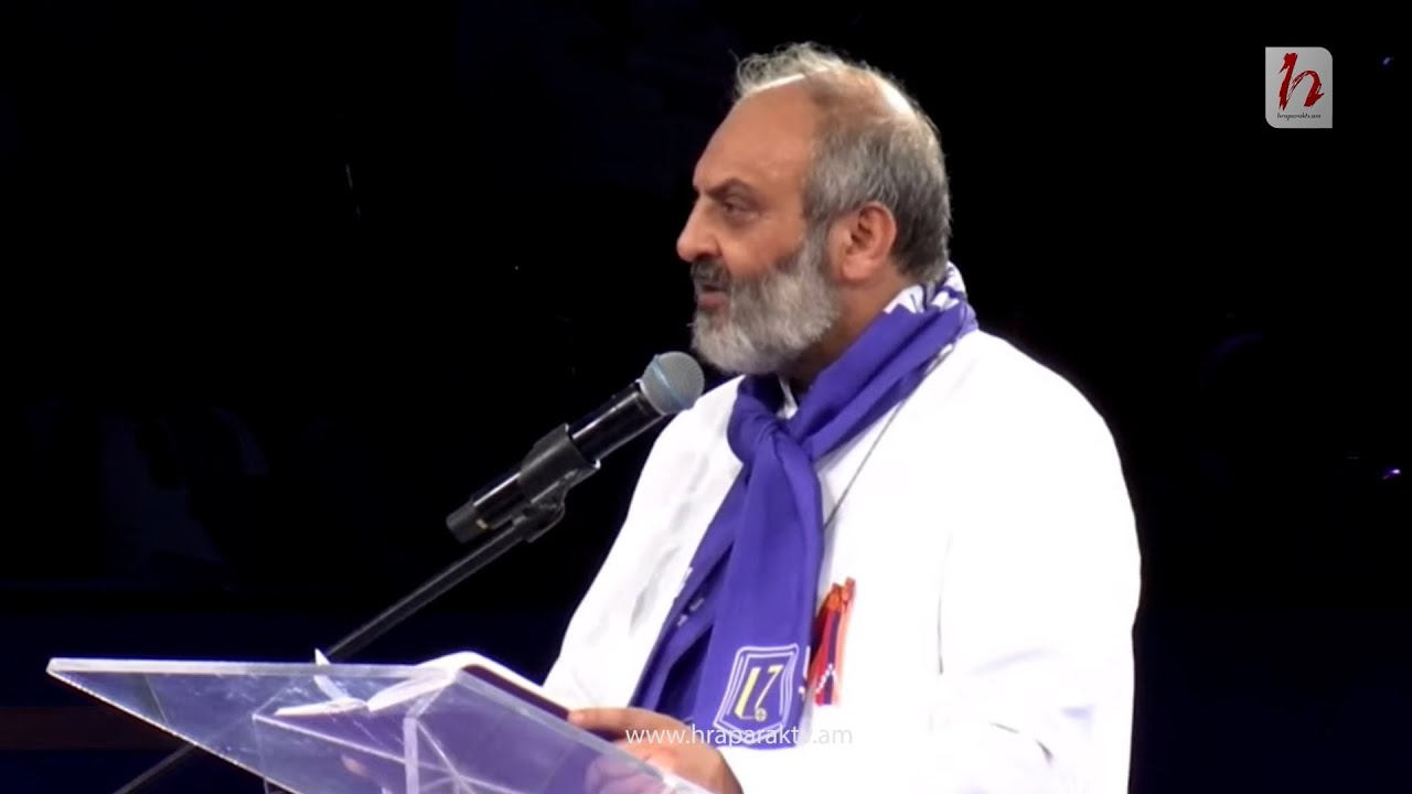 Այս շարժումը նոր է սկսվում. Բագրատ Սրբազան