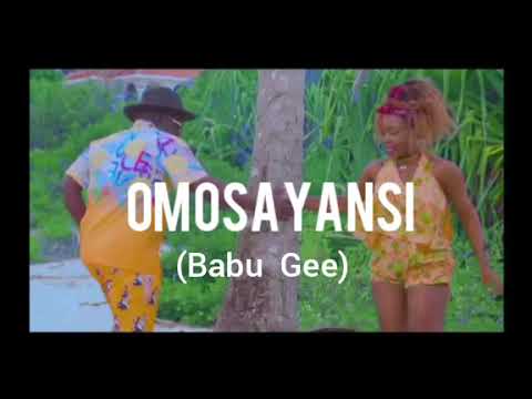 VICKY A(MAHEWA) Ft BABU GEE (OMOSAYANSI) - NAYE official LYRICS