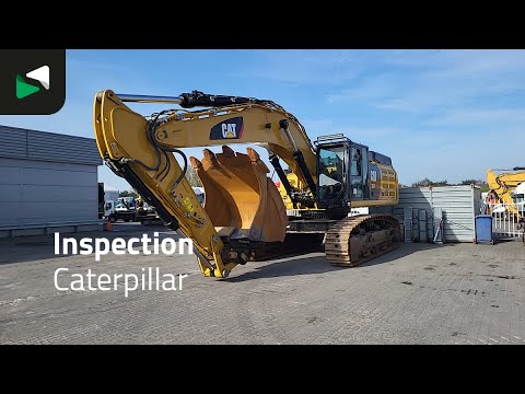 70222021 Caterpillar 352F