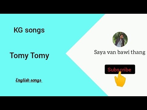 KG song, Tomy Tomy