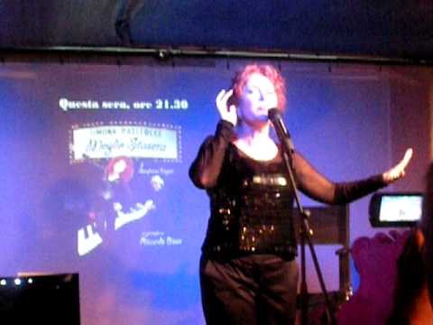 Simona Patitucci - La Sirenetta (Live @ Roma Trastevere 4 Agosto 2011)
