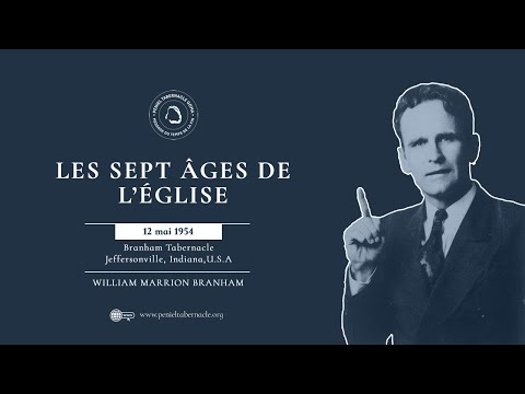 54-0512 — Les Sept Âges de l'Église