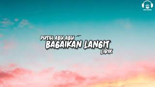 Download lagu LIRIK LAGU BAGAIKAN LANGIT - KARIN (Cover) mp3