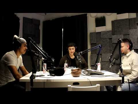 2Touch Podden #3 - Liam Tahwildaran