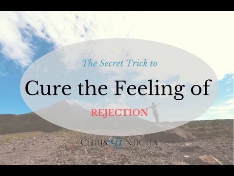 Entrepreneur Motivation: Tony Robbin's Secret Trick to Cure the Feeling of Rejection