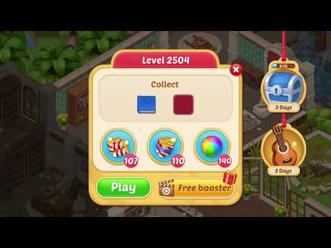 Matchington Mansion Level 2504