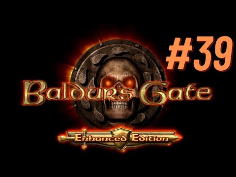 Baldur's Gate: Enhanced Edition - 39 Cloakwood Mines Exterior - Complete Walkthrough