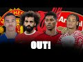 🚨 GREENWOOD DECISION! SALAH TRUTH, RASHFORD FUTURE, XAVI SIMONS…