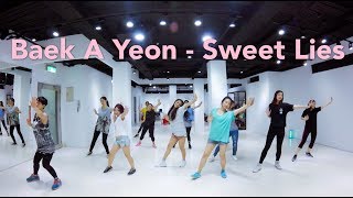 Baek A Yeon - Sweet lies  / 小杜老師 (週一班)