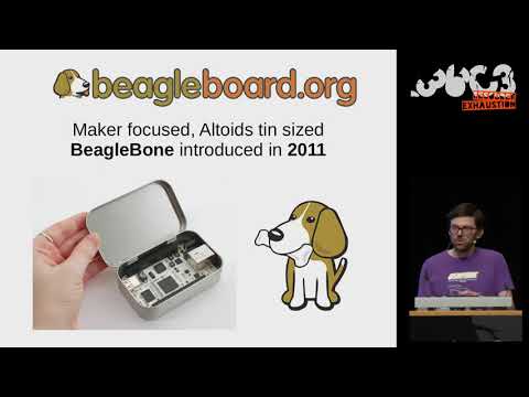 36C3 -  Linux on Open Source Hardware with Open Source chip design - Prijevod s poljskog