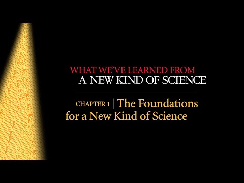 What We've Learned from NKS Chapter 1: The Foundations of a New Kind of Science