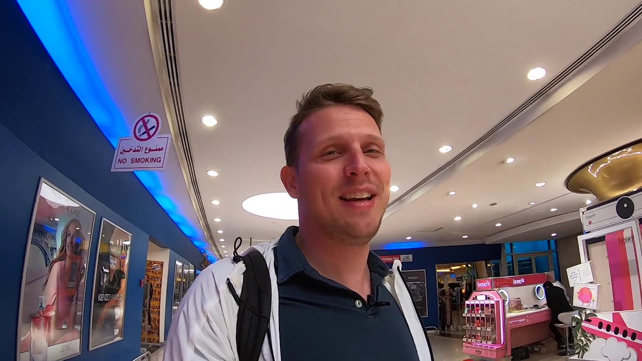 Egyptair Alioth Lounge