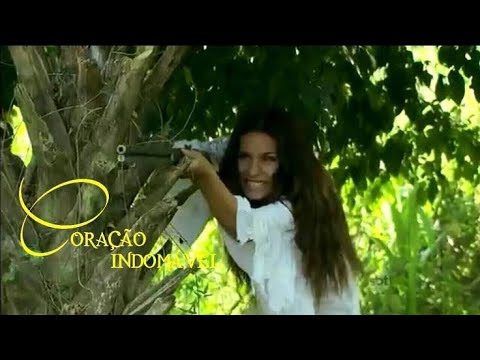 Coração Indomável Temas De Aberturas (Dejalo ir)Completas