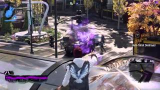 Infamous Second son: Overkill