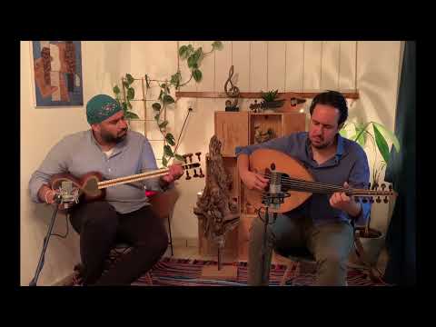 Giannis Koutis & Reza Mirjalali — Buzurk Pesrev of Dimitrie Cantemir (1673-1723)