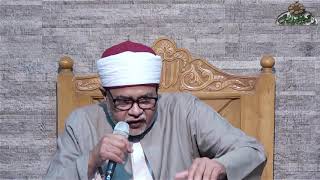 وصف الرسول صلى الله عليه وسلم الدكتور عطية مصطفى حفل الهجرة النبوية بمضيفة الشيخ سعيد الدح
