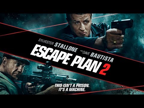 ESCAPE PLAN 2 - katso nyt kotona (traileri)