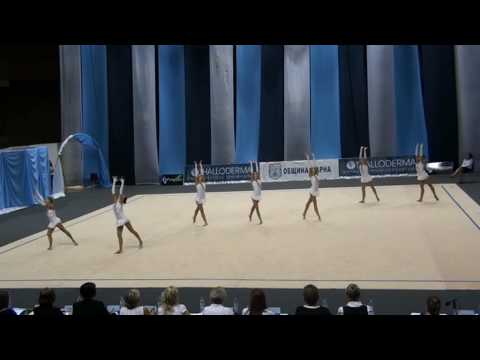 Alcor (UKR) - Aesthetic Group Gymnastics World Championships 2010