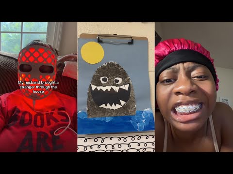 TikTok Moments That Broke the Internet😂 ! 25