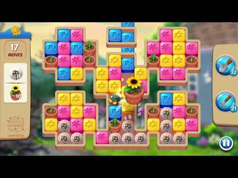 Lily’s Garden Level 6752