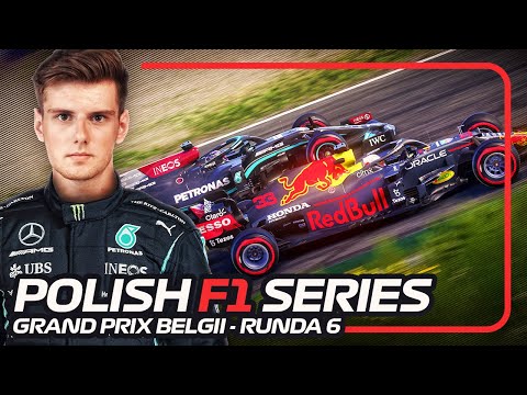 Polish F1 Series - Runda 6