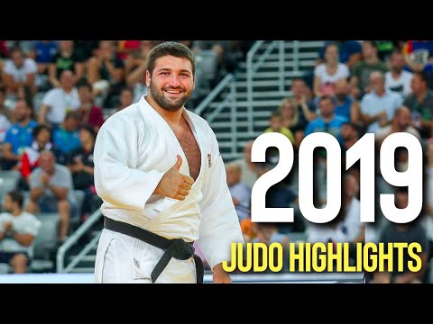 Инал Валикоевич Тасоев TASOEV Inal Judo 2019 Highlights