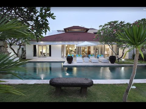 4 Kamar Luxury Villa di di Seminyak Bali, Sewa Harian - BVI42321