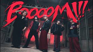 【まさと×アリスアリア】BooooM!!! /宝鐘マリン 踊ってみた【オリジナル振付】