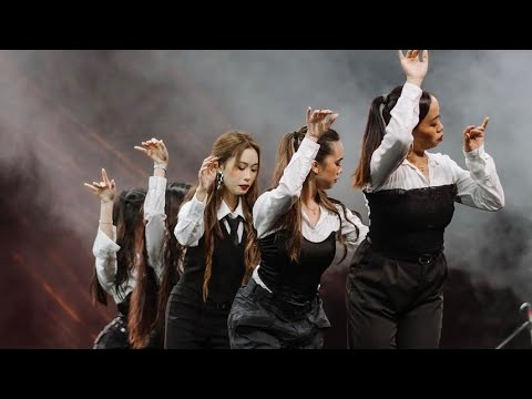 Oh Huminodun - Elica Paujin Live