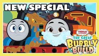 Thomas and Friends: The Great Bubbly Build  Kids C