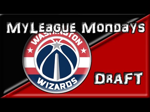 NBA 2K16 MyLeague Mondays - Fantasy Draft