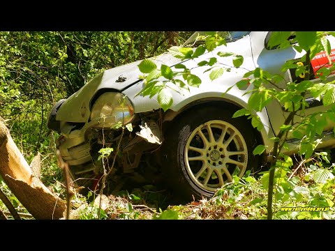 Arkadiusz Abram / Anna Mrozek - Renault Clio sport - Sprint o Puchar Burmistrza Ropczyc 27-04-2025