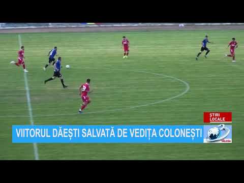 VIITORUL DĂEȘTI SALVATĂ DE VEDIȚA COLONEȘTI