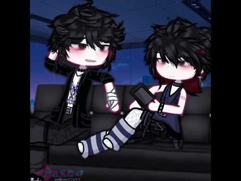 OMEGAVERSE | PART 1 | (ideas: tiktak) | #gacha #gachalife #gachaclub #edit #omegaverse