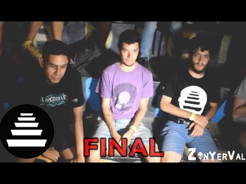HENRY x JOTA D vs MCISO x ICE - Final - Colectivo "CHIPOCO" 25/01/18