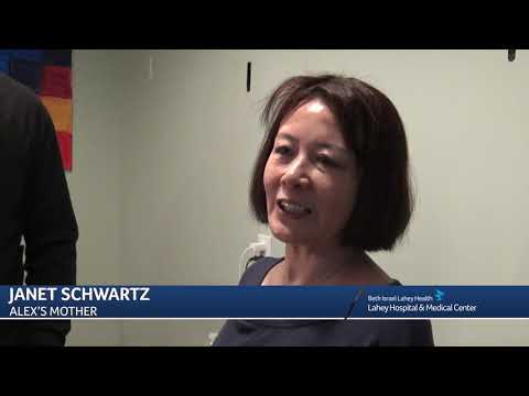 Meet the Artist: Alex Schwartz