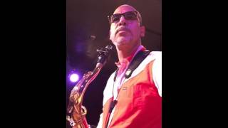 Jacques Schwarz-Bart performing Mi Shebeirach