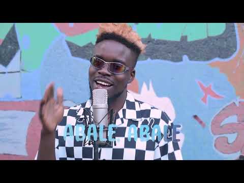 abale Amwene braxxy (stool session) Lyric video #abale #A'ba.le #amapiano #malawi #stoolsession
