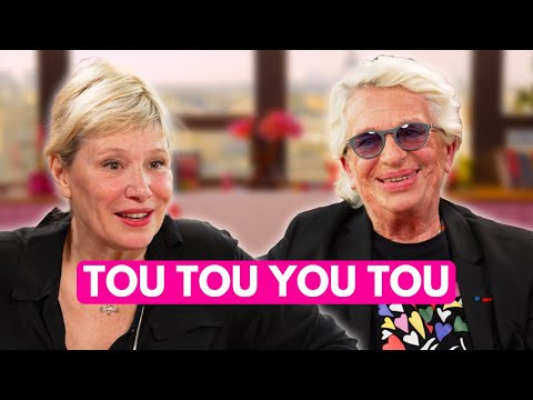 Véronique de Villèle "I don't have the instructions for being mean." - MEDIA LADIES