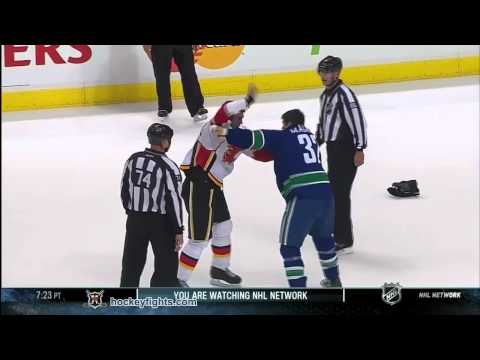 Pierre-Luc Letourneau-Leblond vs Matthew Clackson