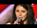 X-Factor 3 Виолетта Казакова 