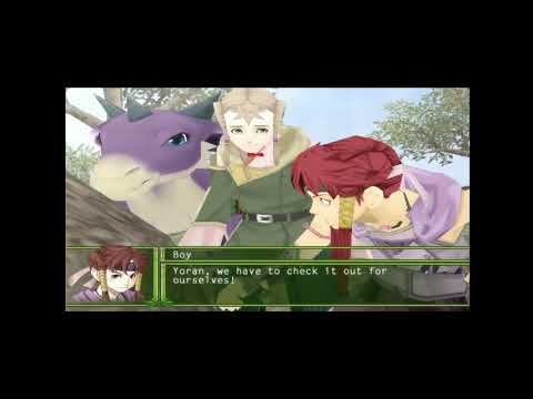 Suikoden V Part 38 - Just Kidding...  Abandon the Castle!