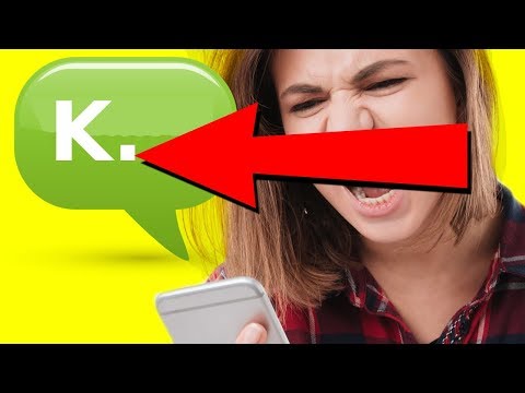 What GIRLS' Texts Really Mean!