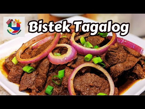 One of the Best Beef Dishes I've Ever Had! | Mexican Wife Cooks Filipino Food