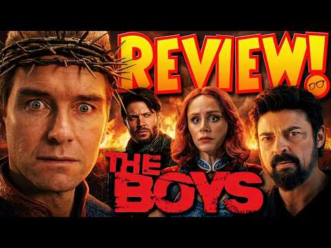 Everyone Hates The Boys Finale