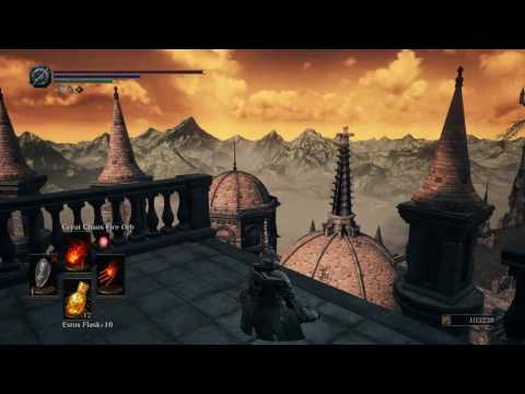 Dark Souls III Caster Cheathrough - Pt. 45