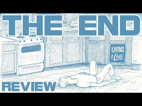 Anders Nilsen - THE END _ Kritik