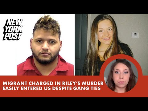 Exclusive | Migrant charged with murdering Laken Riley