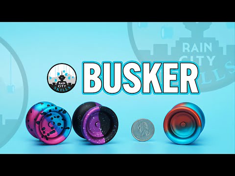 The Busker mini by Rain City Skills