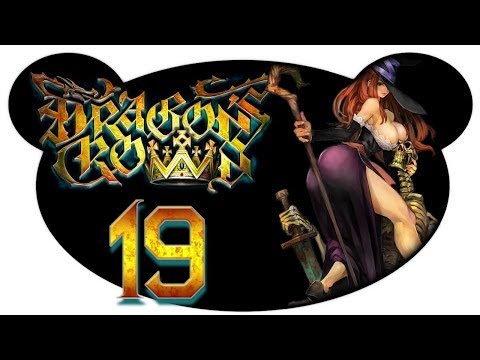 Let's Play Together Dragon's Crown (German) #19 - Der Arsch Dämon von Aldi